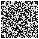 QR code with T H Hauling & Disposal contacts