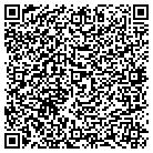 QR code with J & P Marble & Stone Center Inc contacts