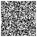 QR code with R & L Abstract Co contacts