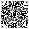 QR code with Dgm Packaging contacts