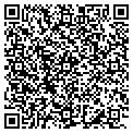 QR code with Ajs Appliances contacts