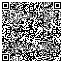 QR code with J & K Home Service contacts