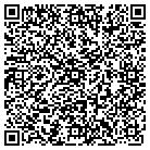 QR code with Honesdale Police Department contacts
