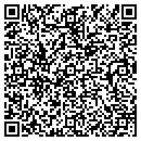 QR code with T & T Nails contacts