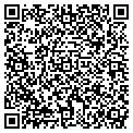 QR code with C's Shop contacts