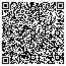 QR code with H & S Business Partners contacts