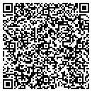 QR code with K Tahoe Trucking contacts