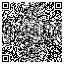 QR code with E L Assoc contacts