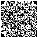 QR code with T C's Exxon contacts