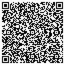 QR code with R & G Motors contacts