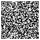 QR code with J & M Maintenance contacts