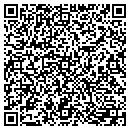 QR code with Hudson's Garage contacts