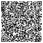 QR code with Ahern Heating AC Barbeques & Plbg contacts