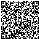 QR code with P A Royal Trading Corporation contacts