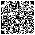 QR code with M V Farinola Inc contacts