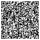 QR code with S A Dries contacts