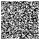 QR code with Ayates Tires contacts