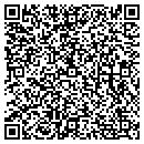QR code with T Franklin Seidlich MD contacts