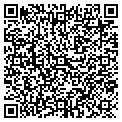 QR code with B & K Moving Inc contacts