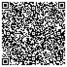 QR code with B & B Mechanical Service Co contacts