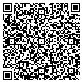 QR code with E & E Logging contacts