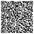 QR code with R & B Cleaning Plus contacts