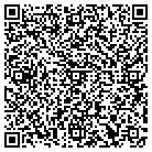 QR code with C & C Inspection & Repair contacts