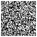 QR code with S & S Home & Building Service contacts