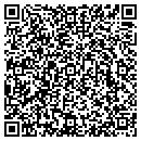 QR code with S & T Distributing Corp contacts