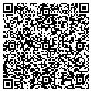 QR code with C M Development Inc contacts