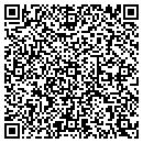 QR code with A Leonard Zimmerman MD contacts