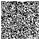 QR code with R & R Coastal Station contacts