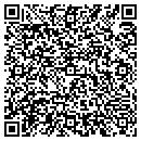QR code with K W Installations contacts