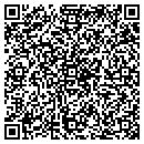 QR code with T M Auto Service contacts