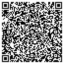 QR code with D W Gaul Co contacts
