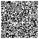 QR code with First Cornerstone Bank contacts