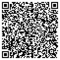 QR code with A & G Hardware Co contacts