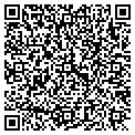 QR code with 3 D Properties contacts