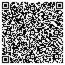 QR code with U-Gro Learning Center contacts