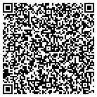 QR code with H N Bull Information Systems contacts