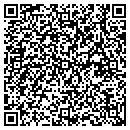 QR code with A One Pager contacts