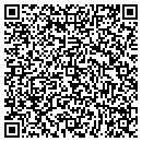 QR code with T & T Auto Body contacts