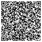 QR code with G & F Carpet Inc/Flooring contacts