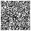QR code with G Dan Solley DC contacts