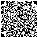 QR code with D B Crisamore Tree Service contacts
