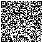 QR code with Tinius Olsen Testing Mach Co contacts
