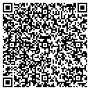 QR code with R M Reddy MD contacts