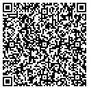QR code with L & M Steel Co contacts