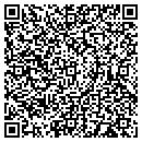 QR code with G M H Capital Partners contacts