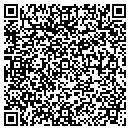 QR code with T J Consulting contacts